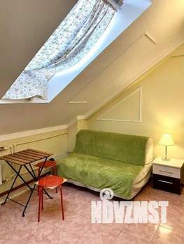 1-к квартира, посуточно, 20м2, 1/1 этаж