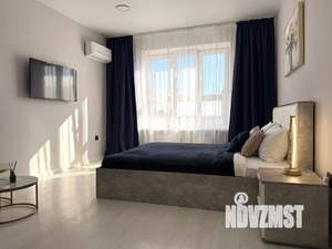 1-к квартира, посуточно, 43м2, 1/1 этаж