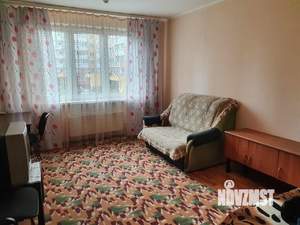 1-к квартира, на длительный срок, 41м2, 2/12 этаж