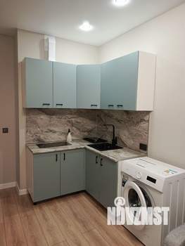 Студия квартира, на длительный срок, 22м2, 9/16 этаж