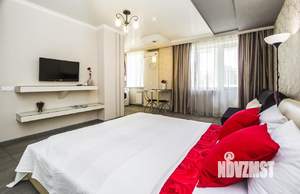 1-к квартира, посуточно, 33м2, 1/1 этаж