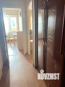 1-к квартира, на длительный срок, 38м2, 14/14 этаж