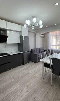 1-к квартира, на длительный срок, 30м2, 1/5 этаж