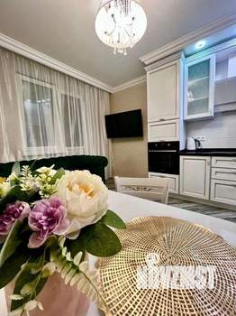 1-к квартира, посуточно, 55м2, 1/1 этаж