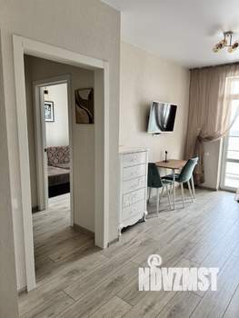 1-к квартира, на длительный срок, 40м2, 9/25 этаж