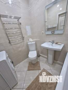 1-к квартира, на длительный срок, 37м2, 8/16 этаж