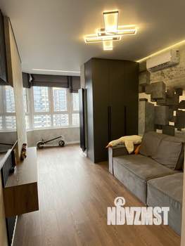 3-к квартира, на длительный срок, 71м2, 22/23 этаж