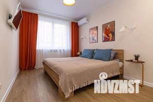 1-к квартира, посуточно, 37м2, 4/16 этаж