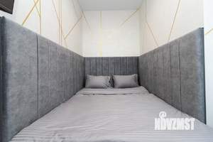 1-к квартира, посуточно, 22м2, 1/1 этаж