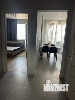 1-к квартира, на длительный срок, 36м2, 23/23 этаж