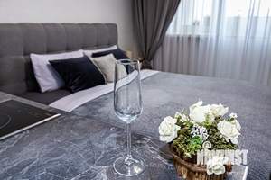 Студия квартира, посуточно, 26м2, 15/21 этаж