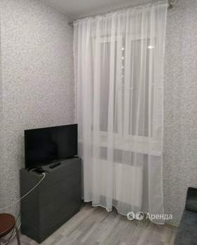 1-к квартира, на длительный срок, 37м2, 18/24 этаж