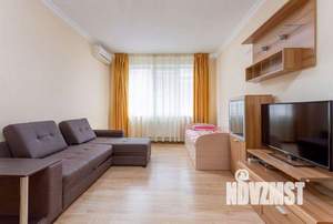 2-к квартира, посуточно, 80м2, 1/1 этаж