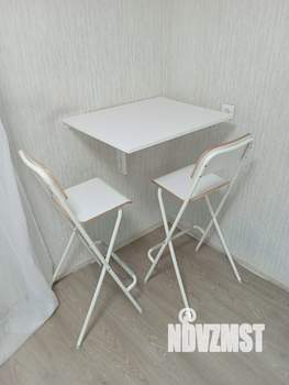 Студия квартира, на длительный срок, 18м2, 2/16 этаж