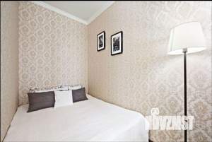 1-к квартира, посуточно, 41м2, 1/1 этаж