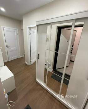 1-к квартира, на длительный срок, 35м2, 5/16 этаж