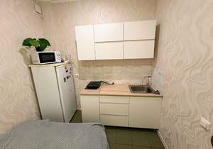 Студия квартира, на длительный срок, 18м2, 1/5 этаж