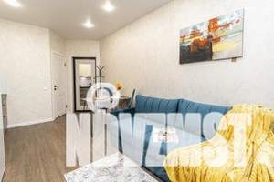 1-к квартира, посуточно, 25м2, 8/12 этаж