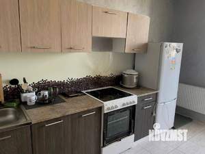 1-к квартира, на длительный срок, 33м2, 12/17 этаж