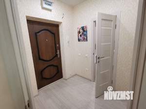 1-к квартира, на длительный срок, 39м2, 14/19 этаж