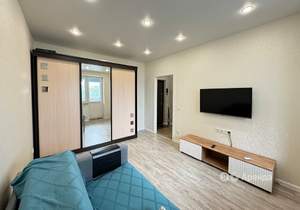 1-к квартира, на длительный срок, 33м2, 4/8 этаж