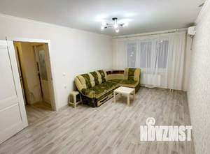 1-к квартира, на длительный срок, 40м2, 4/17 этаж