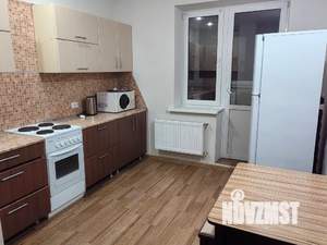 1-к квартира, посуточно, 37м2, 6/22 этаж