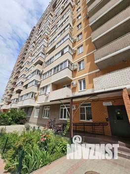 1-к квартира, на длительный срок, 40м2, 2/17 этаж