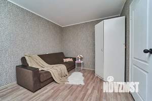 1-к квартира, посуточно, 38м2, 1/16 этаж