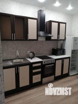 1-к квартира, на длительный срок, 42м2, 2/18 этаж