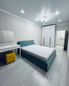 1-к квартира, на длительный срок, 35м2, 2/19 этаж