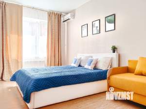 1-к квартира, посуточно, 45м2, 1/1 этаж