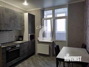 1-к квартира, на длительный срок, 46м2, 2/19 этаж