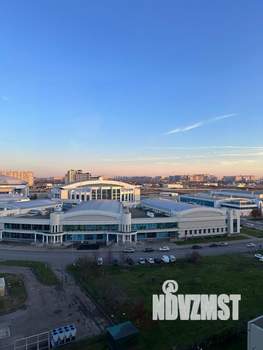 1-к квартира, на длительный срок, 35м2, 11/18 этаж