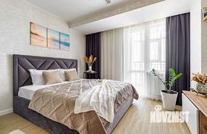 Студия квартира, посуточно, 27м2, 9/15 этаж
