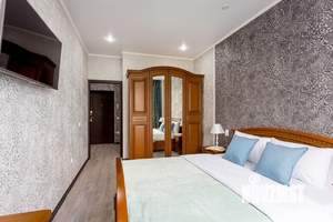 1-к квартира, посуточно, 36м2, 1/1 этаж