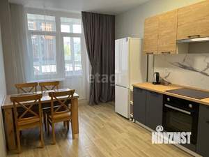 1-к квартира, на длительный срок, 43м2, 3/24 этаж