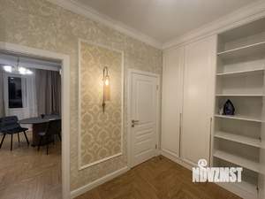 1-к квартира, на длительный срок, 49м2, 8/21 этаж