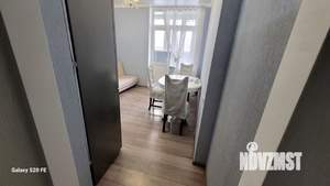 1-к квартира, на длительный срок, 40м2, 17/18 этаж