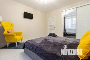 2-к квартира, посуточно, 60м2, 1/1 этаж