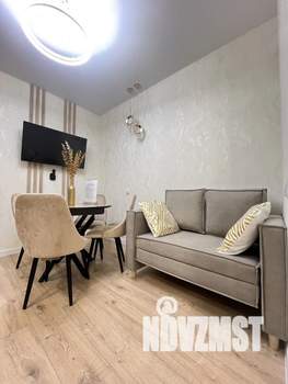 2-к квартира, посуточно, 40м2, 1/1 этаж