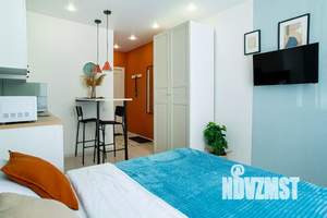 1-к квартира, посуточно, 17м2, 1/1 этаж