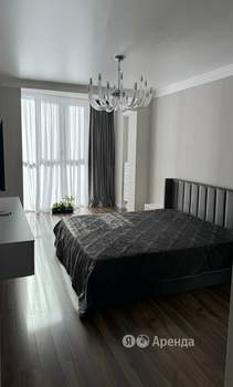 1-к квартира, на длительный срок, 47м2, 20/24 этаж