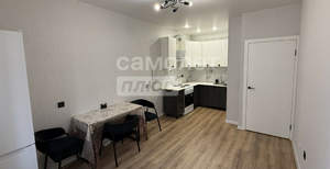 1-к квартира, на длительный срок, 38м2, 7/16 этаж