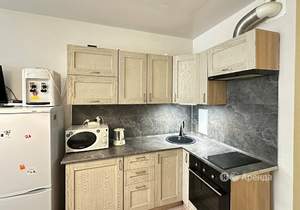 Студия квартира, на длительный срок, 25м2, 4/16 этаж