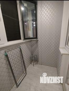 1-к квартира, на длительный срок, 38м2, 12/19 этаж