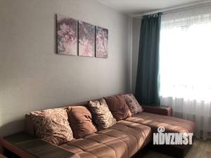 1-к квартира, посуточно, 38м2, 4/16 этаж