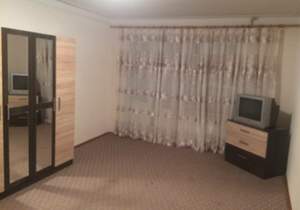 1-к квартира, на длительный срок, 43м2, 4/10 этаж