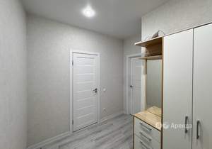 Студия квартира, на длительный срок, 31м2, 10/21 этаж