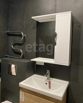 Студия квартира, на длительный срок, 29м2, 3/16 этаж